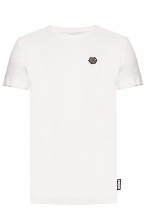 Round neck t-shirt, zdjęcie 1 Round neck t-shirt od Philipp Plein